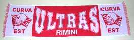 Sciarpa Doppia Altezza Ultras Rimini